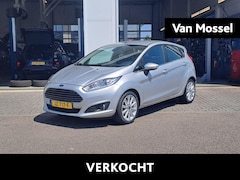 Ford Fiesta - 1.0 EcoBoost Titanium