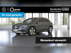 Mercedes-Benz GLA-Klasse - 250 e Progressive | Panoramadak | Trekhaak | Widescreen | 20" lichtmetalen velgen | Stoelv