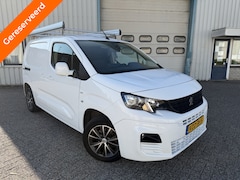 Peugeot Partner - 1.5 HDi Navi|Clima|Cruise|Sensoren|BTaudio