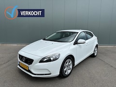 Volvo V40 - 2.0 D2 Nordic+ ONDERHOUDSBOEKJE | NAP
