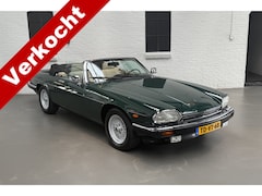 Jaguar XJS - 5.3 V12 Convertertible 26 YEARS LAST OWNERSHIP PERFECT CONDITION