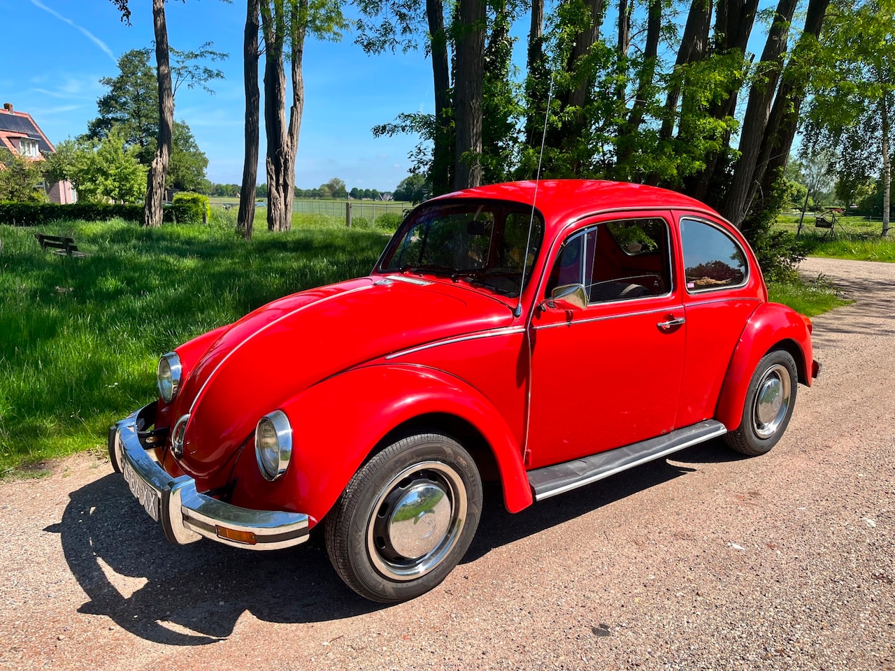 Volkswagen Kever - 1200 1200 - AutoWereld.nl
