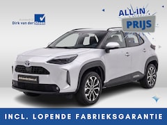 Toyota Yaris Cross - 1.5 Hybrid 130 Dynamic | Safety/ Winter Pakket | Stuurwiel- En Stoelverwarming | Achteruit