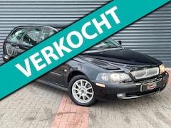 Volvo V40 - 1.8 Europa Cruise | Airco | Navi | Stoelverw