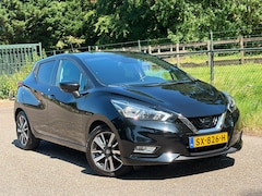 Nissan Micra - 0.9 IG-T Business Edition /Navi/Camera/Trekhaak/