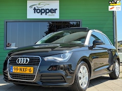Audi A1 - 1.4 TFSI Attraction Pro Line Business|1e Eigenaar|Panoramadak|Navigatie|Airco|CruiseContro