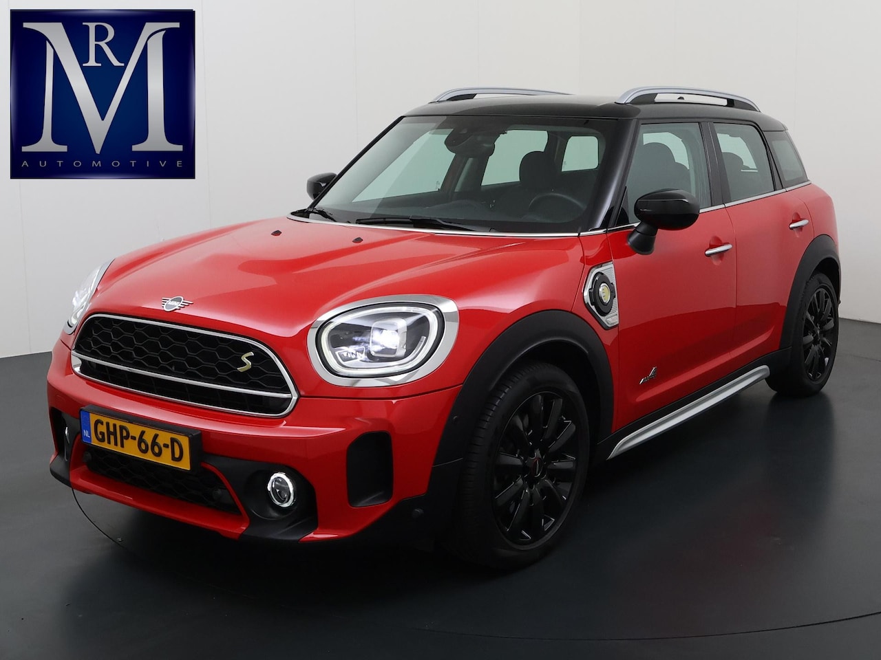 MINI Countryman - 1.5 Cooper S E ALL4 Classic RIJKLAARPRIJS INC. 12 MND BOVAG GARANTIE | SPORTSTOELEN | AFN. - AutoWereld.nl