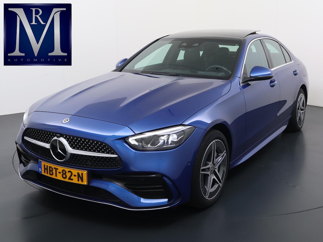 Mercedes-Benz C-klasse - 300 e AMG Line Limited PHEV | VAN € 42.900,- VOOR € 39.877,- | UW WK-VOORDEEL: € 3.023,- | - AutoWereld.nl