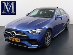 Mercedes-Benz C-klasse - 300 e AMG Line Limited PHEV | PANORAMADAK | DISTRONIC (ACC) | ACHTERUITRIJCAMERA | DODEHOE