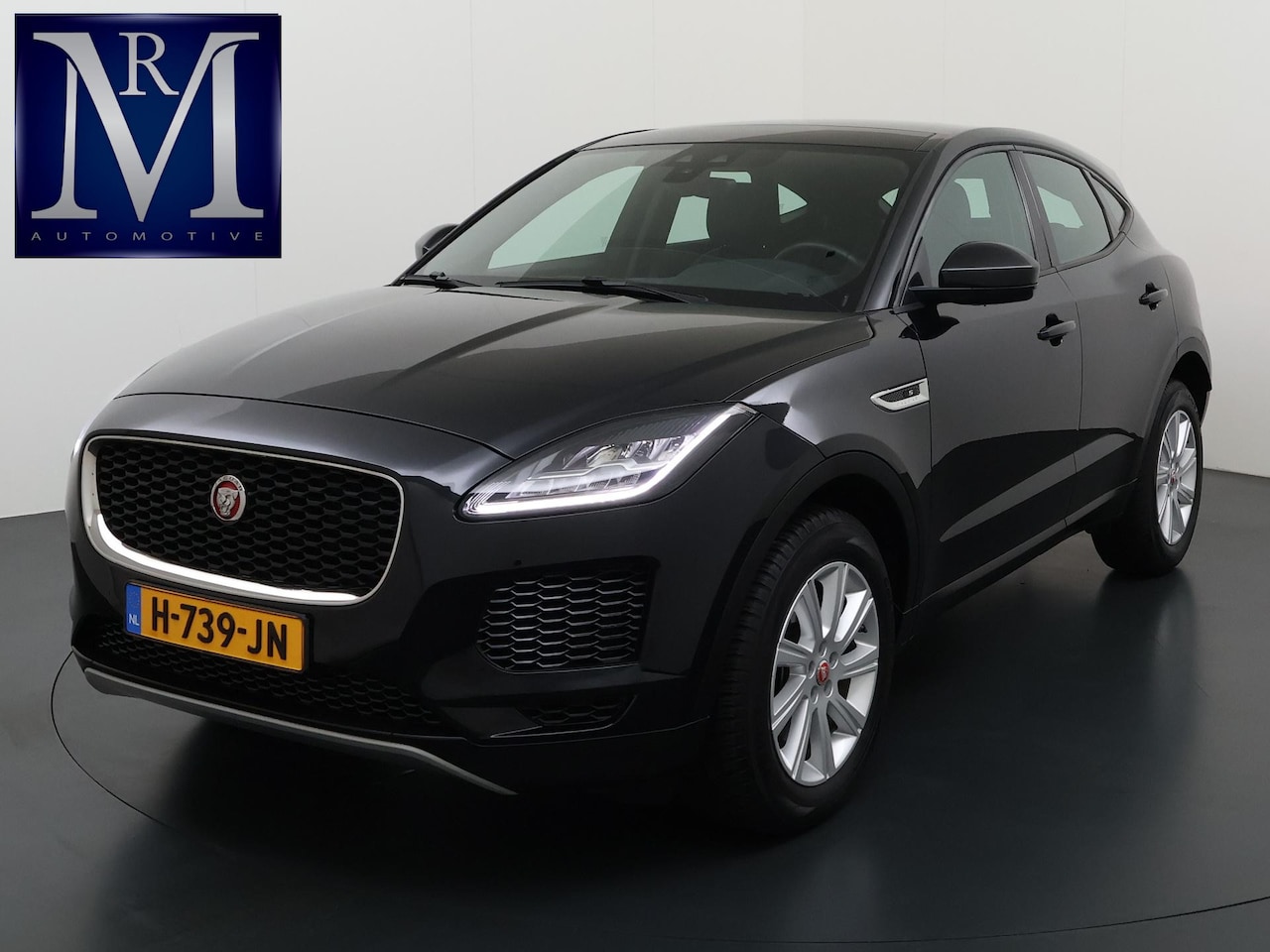 Jaguar E-Pace - 2.0 P200 AWD R-Dynamic RIJKLAARPRIJS INCL 12 MND BOVAG GARANTIE| PANO| ELEK. ACHTERKLEP| E - AutoWereld.nl