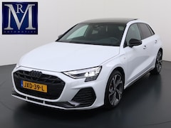 Audi A3 Sportback - 45 TFSI e S edition Competition 272pk PHEV| 8.000KM | INCL. BTW | 143km RANGE WLTP | ADD.