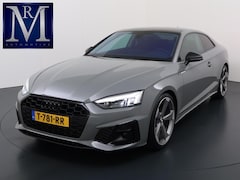 Audi A5 Coupé - 40 TFSI S edition S LINE IN- EN EXTERIEUR | TOPSTAAT | 20 INCH| LEER| CAMERA| STOELVERWARM