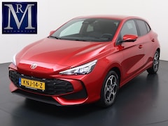 MG MG3 Hybrid+ - 1.5 Hybrid+ Luxury 7 JAAR FABRIEKS GARANTIE TM 02-2032 | STOEL + STUURVERWARMING | 360 CAM