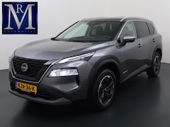 Nissan X-Trail - 1.5 e-4orce N-Connecta Family Pack VOLLEDIGE FABRIEKS GARANTIE TOT 03-2028 | VOOR & ACHTER