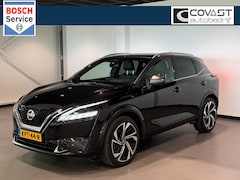 Nissan Qashqai - 1.3 MHEV Xtronic Tekna Plus HuD|Massage|Bose|Blis|Leder|El.Klep