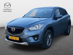 Mazda CX-5 - 2.0 TS+ 2WD | Trekhaak | Dealeronderhouden