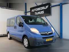 Opel Vivaro Combi - 2.0 CDTI L1H1 9P. > MARGE < - Airco