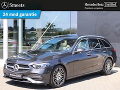 Mercedes-Benz C-klasse Estate - 200 Launch Edition Luxury Line