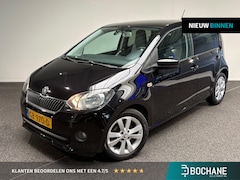 Skoda Citigo - 1.0 Greentech Edition | Airco | Stoelverwarming | Navigatie |