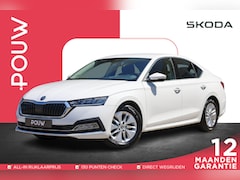Skoda Octavia - 1.5 e-TSI 150pk DSG Business Edition | Trekhaak | Achteruitrijcamera | Apple Carplay & And