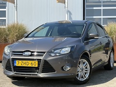 Ford Focus - 1.0 EcoBoost Edition Plus Sedan 100pk | Airco automatisch | Bluetooth | Cruise control | L
