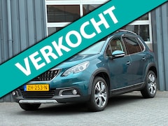 Peugeot 2008 - 1.2 PureTech Allure Navigatie Panodak Camera