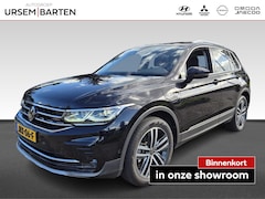 Volkswagen Tiguan - 1.4 TSI eHybrid R-Line Business+ | panoramadak | IQ.Light | Virtual Cockpit |