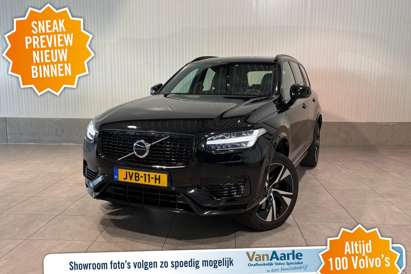 Volvo XC90 - T8 Aut. R-Design Trekhaak ACC Parkeercamera 390pk - AutoWereld.nl