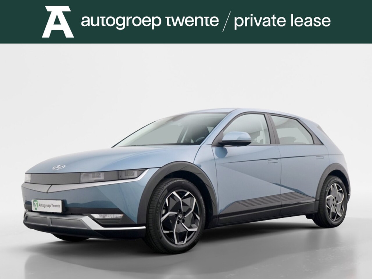 Hyundai IONIQ 5 - Style 58 kWh | Stoelverwarming | Private lease 569 pm - AutoWereld.nl