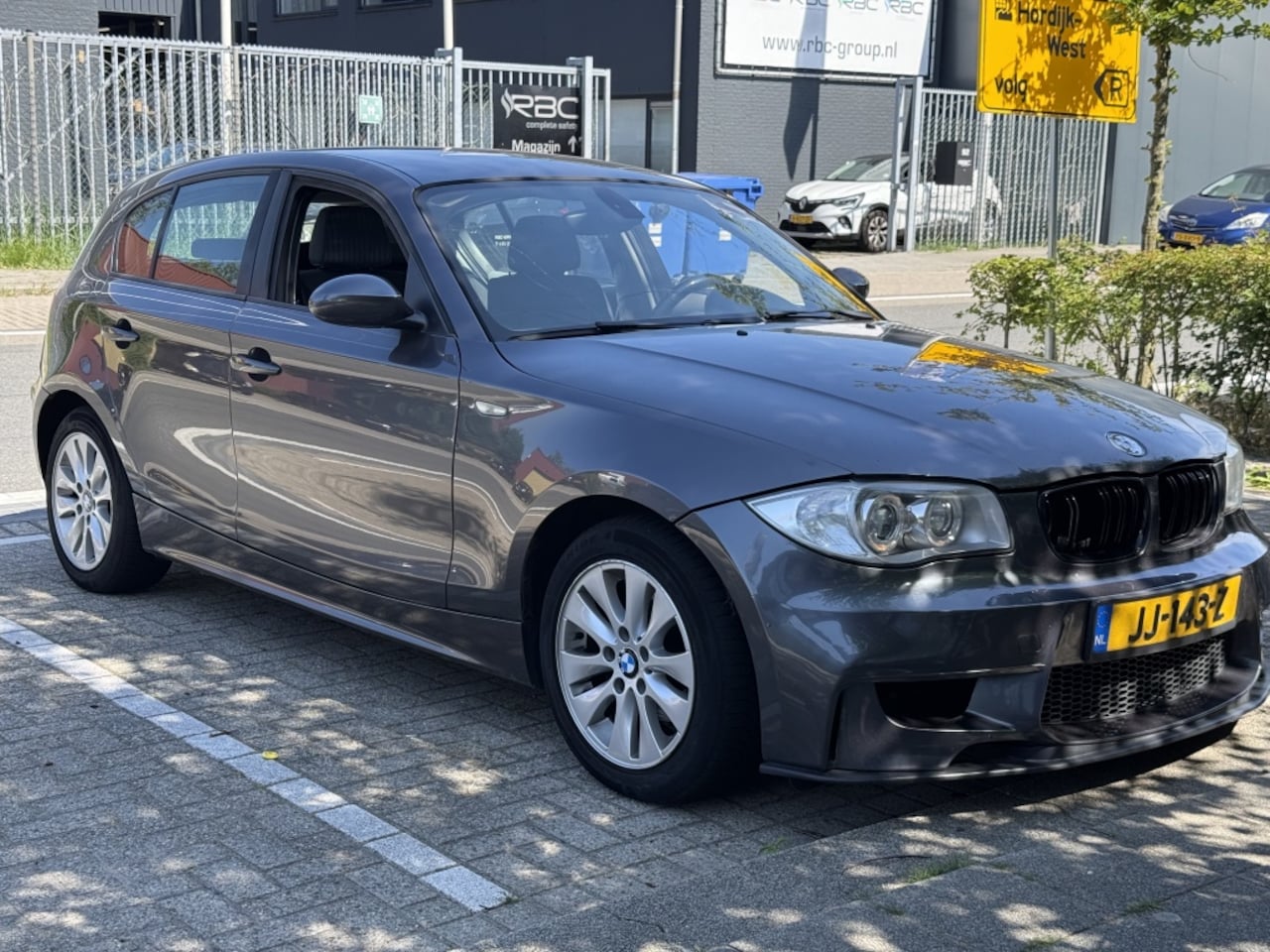 BMW 1-serie - 116i High Executive Xenon Stoelverwarming - AutoWereld.nl