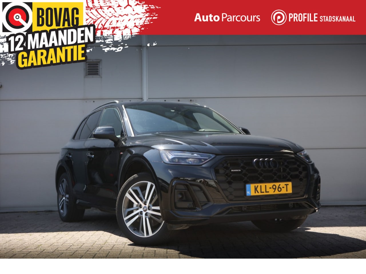 Audi Q5 - 50 TFSI e quattro S line - AutoWereld.nl