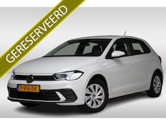 Volkswagen Polo - 1.0 TSI Polo Airco | Apple Carplay | Radio | Centrale vergrendeling