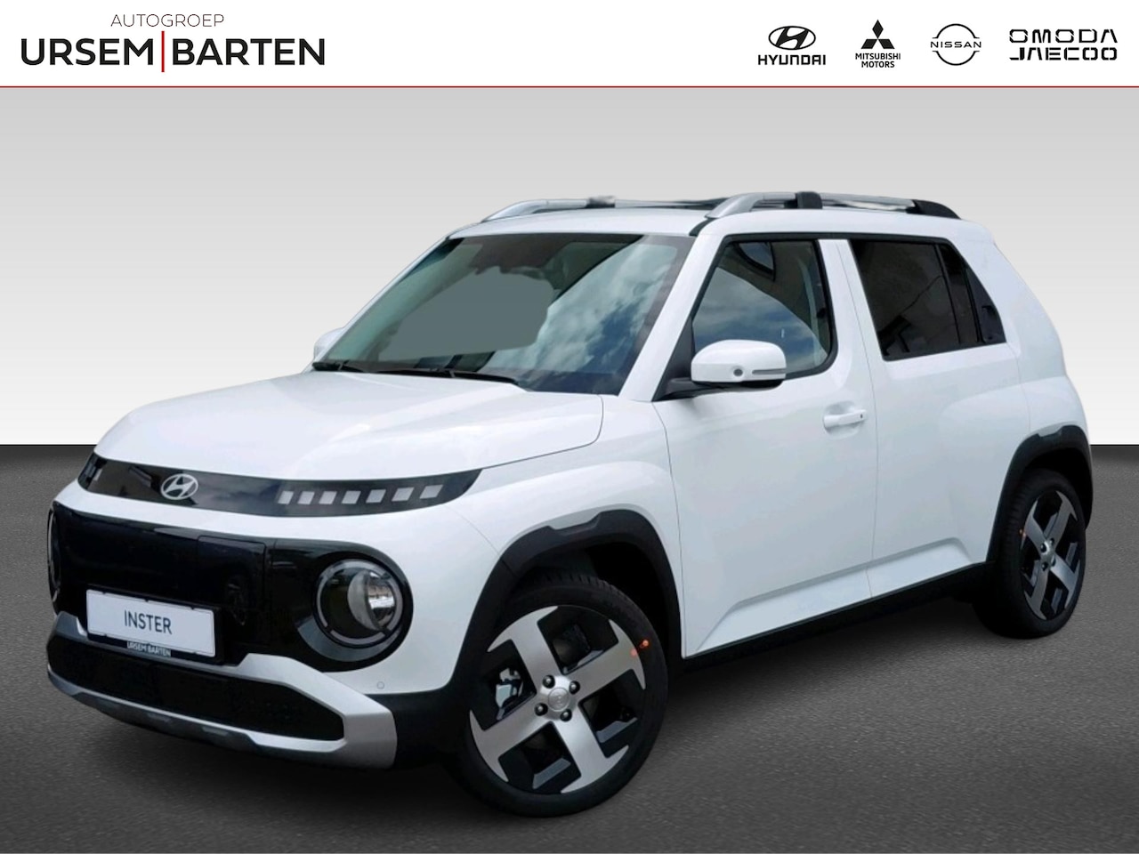 Hyundai Inster - VAN €27.690 VOOR €25.690 - AutoWereld.nl
