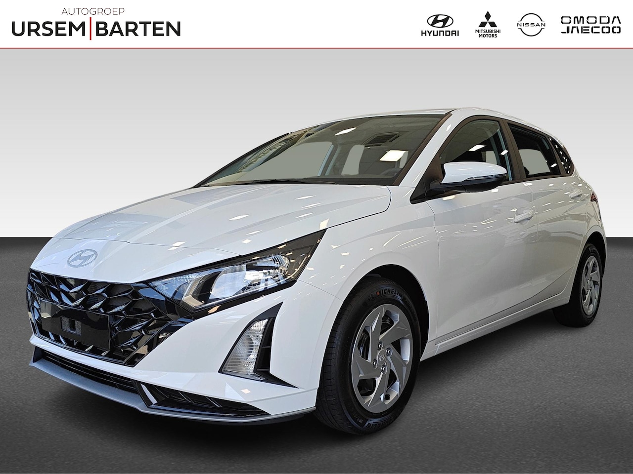 Hyundai i20 - 1.0 T-GDI E-Motion | Achteruitrijcamera | Apple Carplay/Android Auto|telefoonintegratie pr - AutoWereld.nl