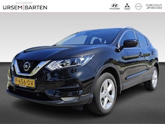 Nissan Qashqai - 1.3 DIG-T Business Edition | 1. trekhaak | Achteruitrij assistent | Apple Carplay/Android