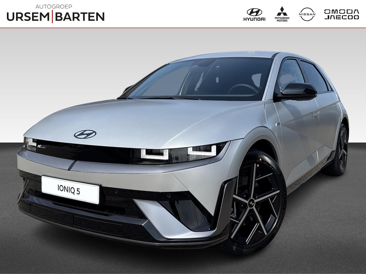 Hyundai IONIQ 5 - N Line Business - AutoWereld.nl