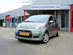 Citroën C1 - 1.0-12V Ambiance 5-drs Airco|LMV|Trekhaak