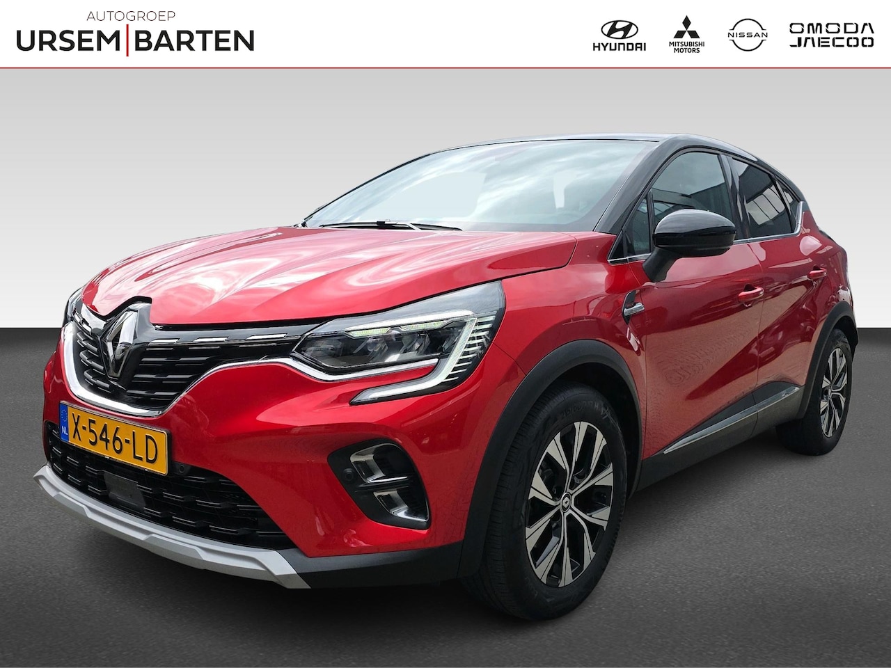 Renault Captur - Hybrid 145 Techno | Achteruitrijcamera | Cruise control met snelheidsbegrenzer | Easy link - AutoWereld.nl