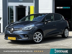 Renault Clio - 0.9 TCe Limited | Navigatie | Cruise Control | Parkeersensoren | Airco |