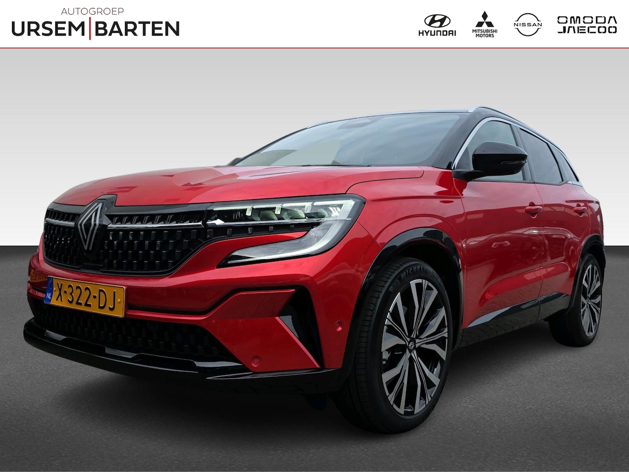 Renault Austral - 1.2 E-Tech full hybrid 200 iconic - AutoWereld.nl