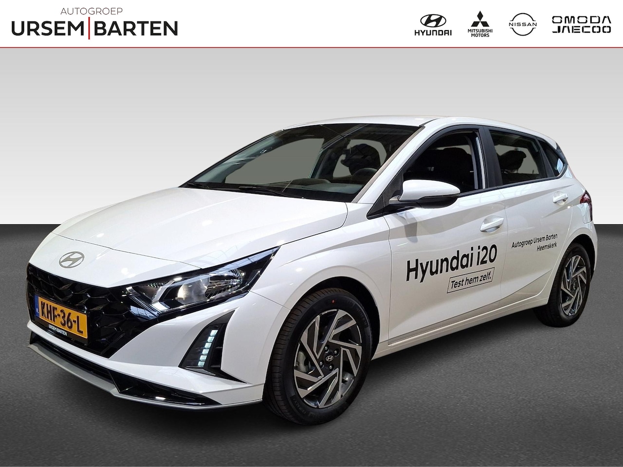 Hyundai i20 - 1.0 T-GDI Comfort | Achteruitrijcamera | Apple Carplay/Android Auto|telefoonintegratie pre - AutoWereld.nl