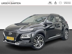Hyundai Kona - 1.6 GDI HEV Premium | Achteruitrijcamera | Afdaal assistent | Apple Carplay/Android Auto|t