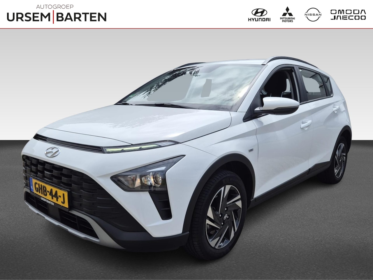 Hyundai Bayon - 1.0 T-GDI Comfort 1.0 T-GDI Comfort - AutoWereld.nl