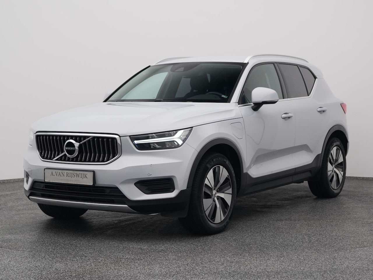 Volvo XC40 - 1.5 T5 Recharge Inscription | CAMERA | ADAPTIVE | KEYLESS - AutoWereld.nl