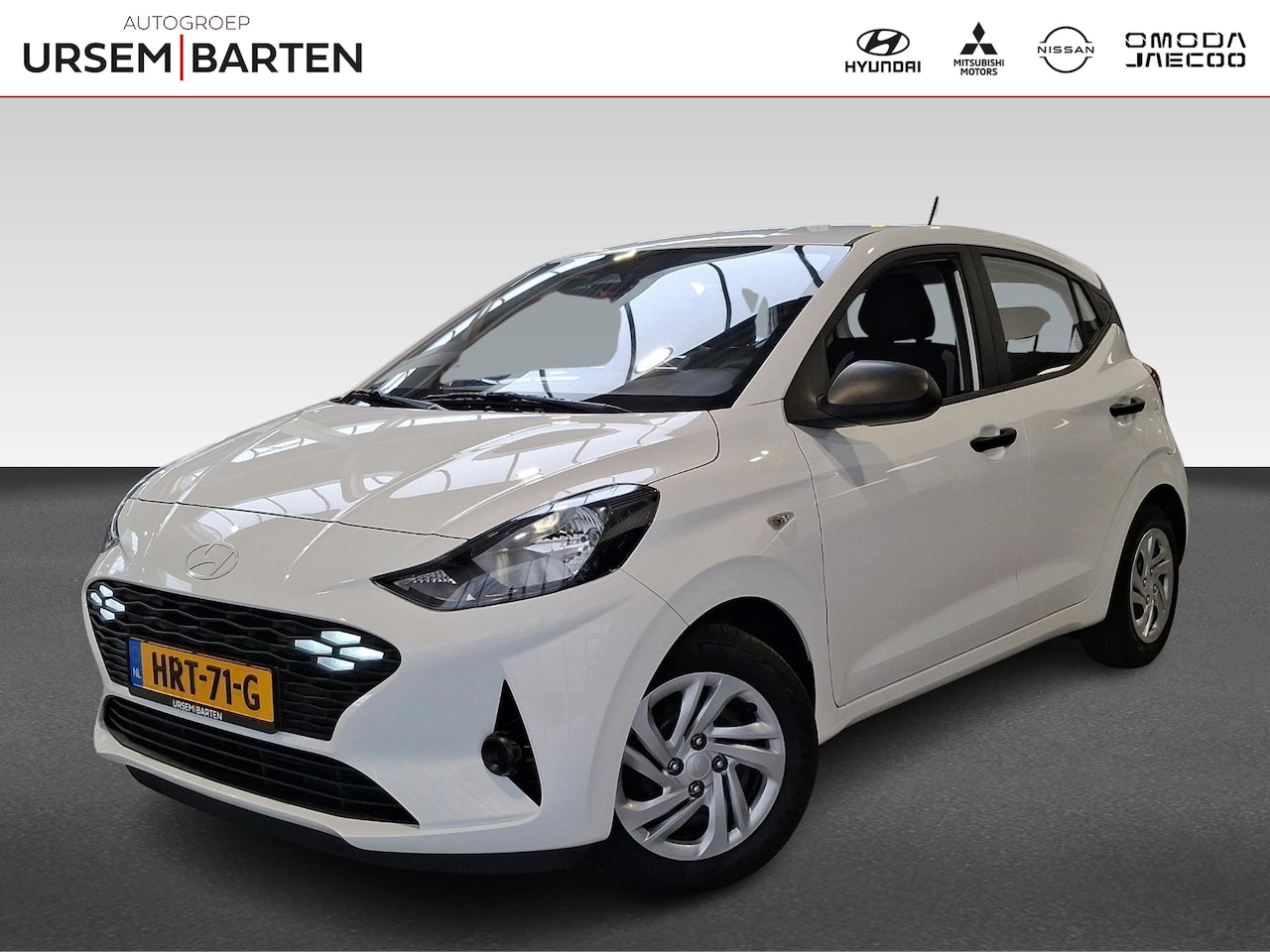 Hyundai i10 - 1.0 Comfort 1.0 Comfort - AutoWereld.nl