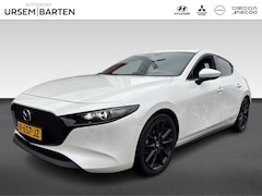 Mazda 3 - 3 2.0 e-SkyActiv-X M Hybrid 186 Luxury