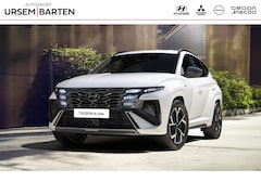 Hyundai Tucson - 1.6 T-GDI PHEV N Line | Apple Carplay/Android Auto|telefoonintegratie premium | Audio inst