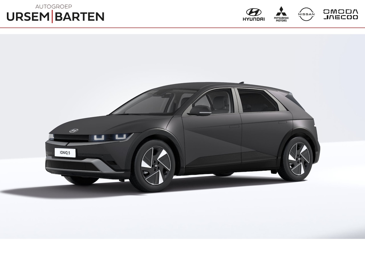 Hyundai IONIQ 5 - Standard Range Pure Edition 63 kWh | Achterbank verwarmd | Achteruitrijcamera | Apple Carp - AutoWereld.nl