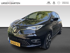 Renault Zoe - R135 Edition One 52 kWh (KOOP ACCU) | Achteruitrijcamera | Airco (automatisch) | DAB ontva