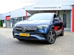 Mercedes-Benz EQA - 250 Business Solution AMG 67 kWh Aut. Navi|Leder-Alcantara|Widescreen|Cam|Carpla|LMV